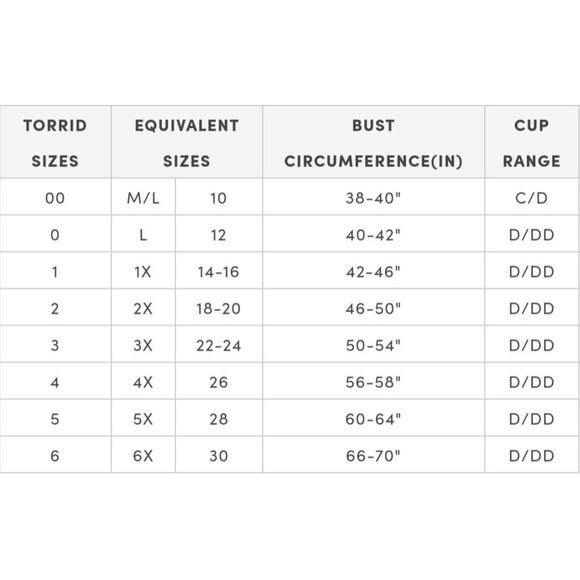 TORRID Satin Ruffle Underwire Bra Butterfly Windows Black Plus Size 6 6x 30 D DD - Picture 12 of 13